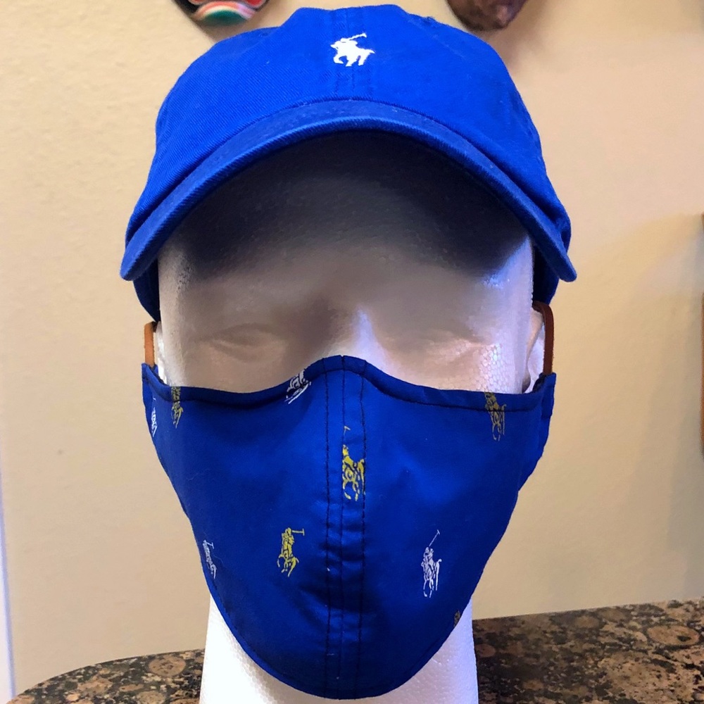 Polo Ralph Lauren Face Cover